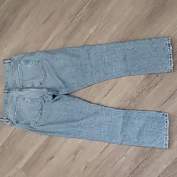 Agolde Riley Jeans - Picture 5 of 5